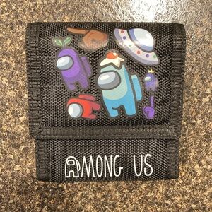 Among us wallet